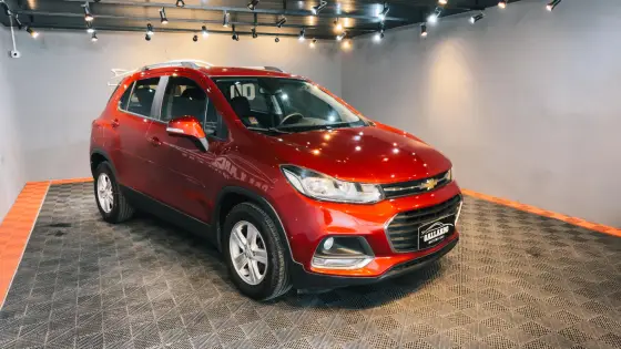 CHEVROLET TRACKER 1.4 16V TURBO FLEX LT AUTOMÁTICO