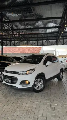 CHEVROLET TRACKER 1.4 16V TURBO FLEX LT AUTOMÁTICO