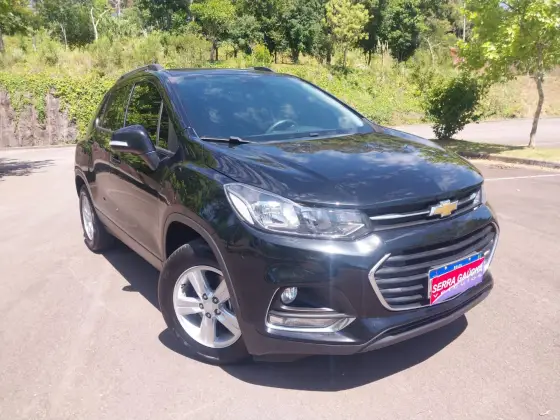 CHEVROLET TRACKER 1.4 16V TURBO FLEX LT AUTOMÁTICO