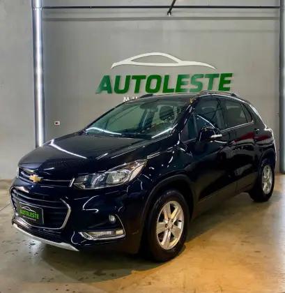 CHEVROLET TRACKER 1.4 16V TURBO FLEX LT AUTOMÁTICO