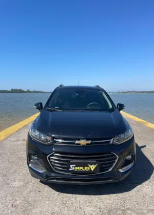 CHEVROLET TRACKER 1.4 16V TURBO FLEX LT AUTOMÁTICO