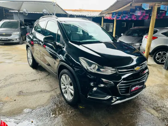 CHEVROLET TRACKER 1.4 16V TURBO FLEX LTZ AUTOMÁTICO