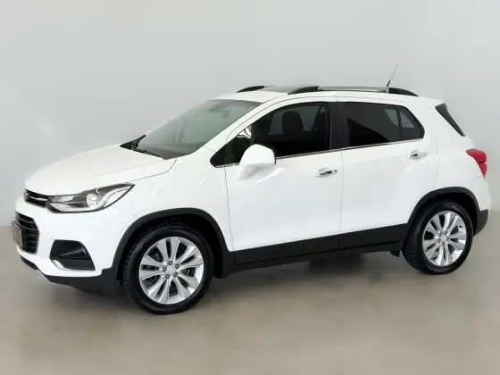 CHEVROLET TRACKER 1.4 16V TURBO FLEX LTZ AUTOMÁTICO
