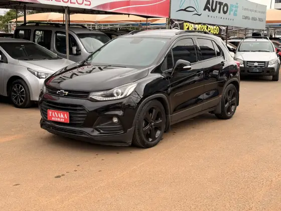 CHEVROLET TRACKER 1.4 16V TURBO FLEX MIDNIGHT AUTOMÁTICO