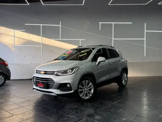 CHEVROLET TRACKER 1.4 16V TURBO FLEX PREMIER AUTOMÁTICO