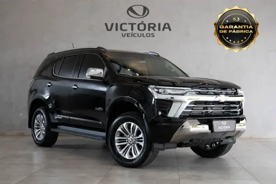 CHEVROLET TRAILBLAZER 2.8 16V TURBO DIESEL HIGH COUNTRY 7L 4X4 AUTOMÁTICO