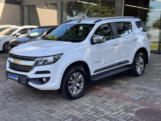 CHEVROLET TRAILBLAZER 2.8 LTZ 4X4 16V TURBO DIESEL 4P AUTOMÁTICO