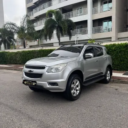 CHEVROLET TRAILBLAZER 2.8 LTZ 4X4 16V TURBO DIESEL 4P AUTOMÁTICO