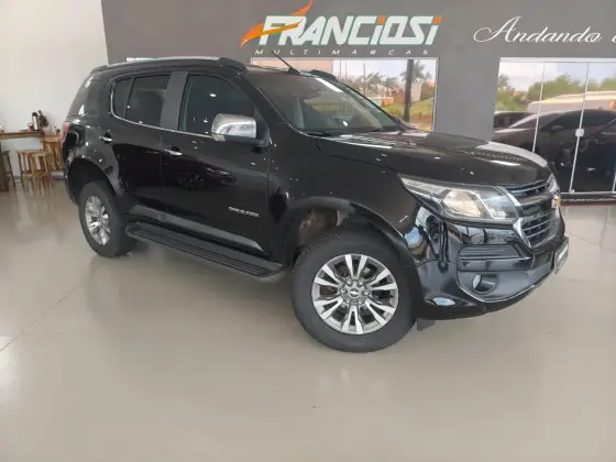 CHEVROLET TRAILBLAZER 2.8 LTZ 4X4 16V TURBO DIESEL 4P AUTOMÁTICO