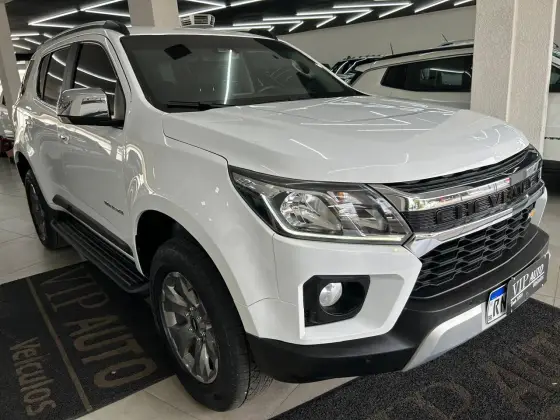 CHEVROLET TRAILBLAZER 2.8 PREMIER 4X4 16V TURBO DIESEL 4P AUTOMÁTICO