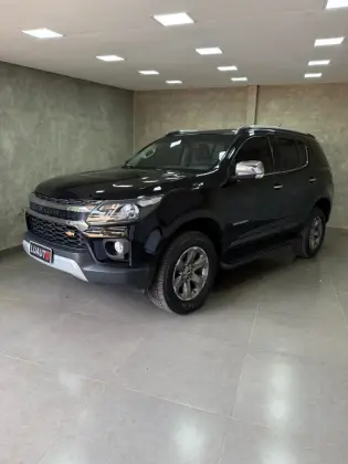 CHEVROLET TRAILBLAZER 2.8 PREMIER 4X4 16V TURBO DIESEL 4P AUTOMÁTICO