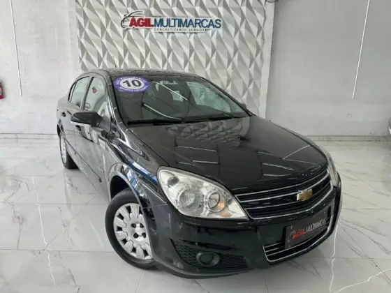 CHEVROLET VECTRA 2.0 MPFI EXPRESSION 8V 140CV FLEX 4P MANUAL CHEVROLET VECTRA 2.0 MPFI EXPRESSION 8V 140CV FLEX 4P MANUAL