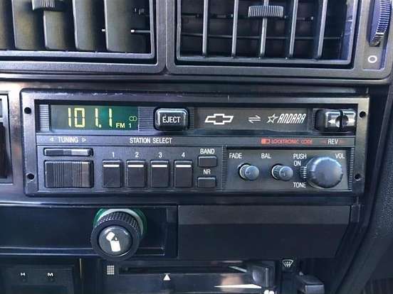 CHEVROLET-CARAVAN-2.5 COMODORO SL/E 8V GASOLINA 2P MANUAL CHEVROLET-CARAVAN-1990
