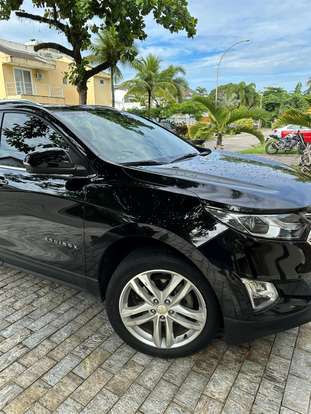 CHEVROLET-EQUINOX-2.0 16V TURBO GASOLINA PREMIER AWD AUTOMÁTICO CHEVROLET-EQUINOX-2018