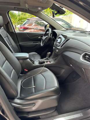 CHEVROLET-EQUINOX-2.0 16V TURBO GASOLINA PREMIER AWD AUTOMÁTICO CHEVROLET-EQUINOX-2018