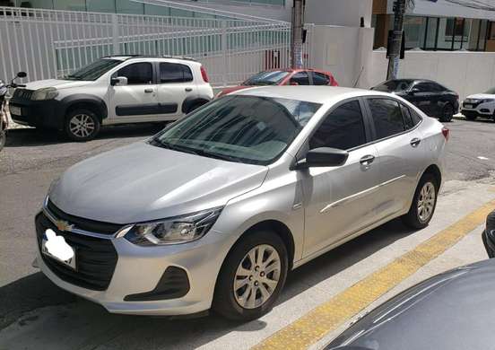 CHEVROLET-ONIX-1.0 TURBO FLEX PLUS AUTOMÁTICO CHEVROLET-ONIX-2021