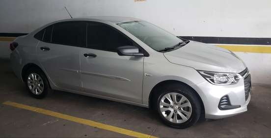 CHEVROLET-ONIX-1.0 TURBO FLEX PLUS AUTOMÁTICO CHEVROLET-ONIX-2021