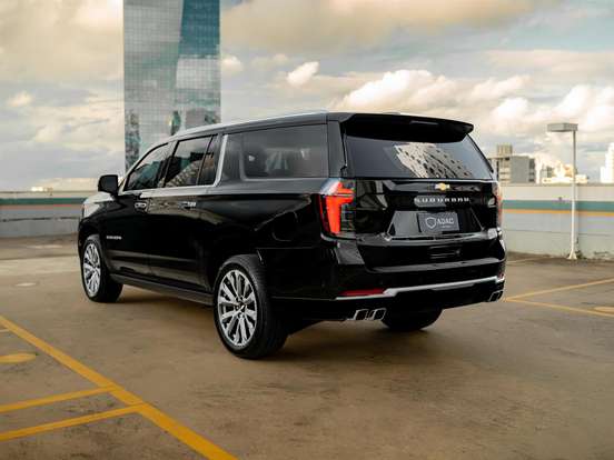 CHEVROLET-SUBURBAN-6.2 V8 ECOTEC3 GASOLINA HIGH COUNTRY 4WD AUTOMÁTICO CHEVROLET-SUBURBAN-2025