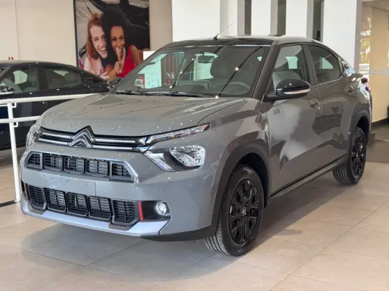 CITROËN BASALT 1.0 TURBO 200 FLEX DARK EDITION CVT