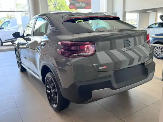 CITROËN-BASALT-1.0 TURBO 200 FLEX DARK EDITION CVT CITROËN-BASALT-2025