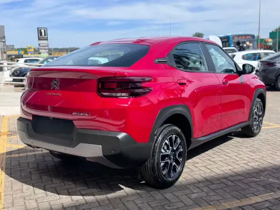 CITROËN-BASALT-1.0 TURBO 200 FLEX SHINE CVT CITROËN-BASALT-2025