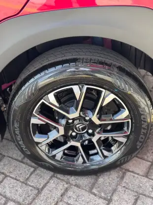 CITROËN-BASALT-1.0 TURBO 200 FLEX SHINE CVT CITROËN-BASALT-2025