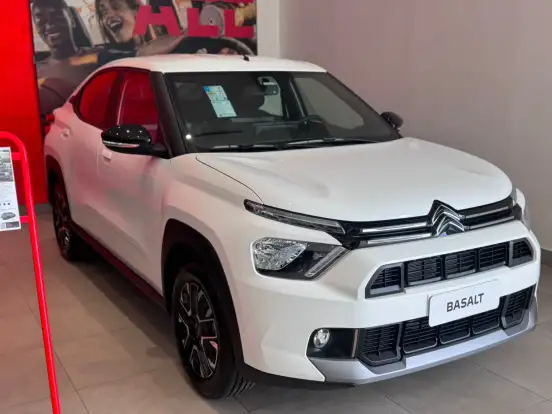CITROËN-BASALT-1.0 TURBO 200 FLEX SHINE CVT CITROËN-BASALT-2025