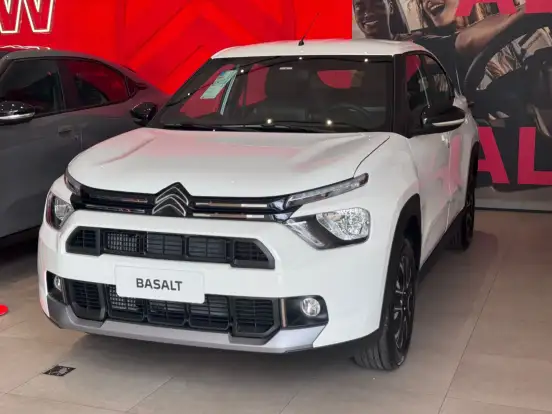 CITROËN-BASALT-1.0 TURBO 200 FLEX SHINE CVT CITROËN-BASALT-2025