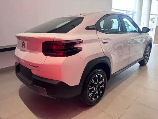 CITROËN-BASALT-1.0 TURBO 200 FLEX SHINE CVT CITROËN-BASALT-2025