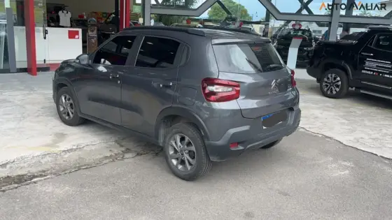 CITROËN C3 1.0 FIREFLY FLEX FEEL MANUAL