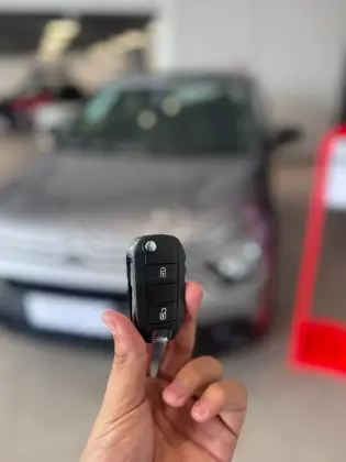 CITROËN C3 1.0 FIREFLY FLEX LIVE MANUAL