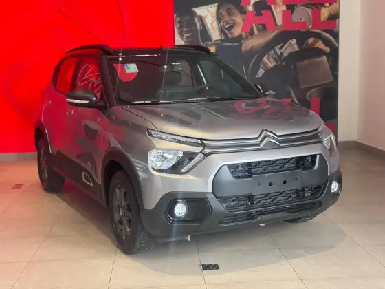 CITROËN C3 1.0 FIREFLY FLEX XTR MANUAL CITROËN C3 1.0 FIREFLY FLEX XTR MANUAL