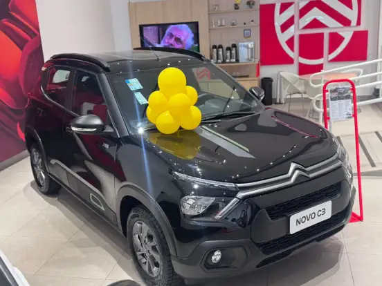 CITROËN-C3-1.0 FIREFLY FLEX XTR MANUAL CITROËN-C3-2025