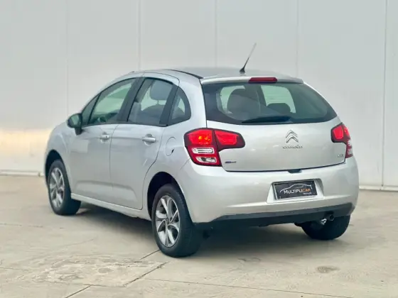 CITROËN C3 1.2 PURE TECH FLEX TENDANCE MANUAL CITROËN C3 1.2 PURE TECH FLEX TENDANCE MANUAL
