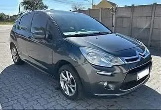 CITROËN C3 1.5 TENDANCE 8V FLEX 4P MANUAL CITROËN C3 1.5 TENDANCE 8V FLEX 4P MANUAL