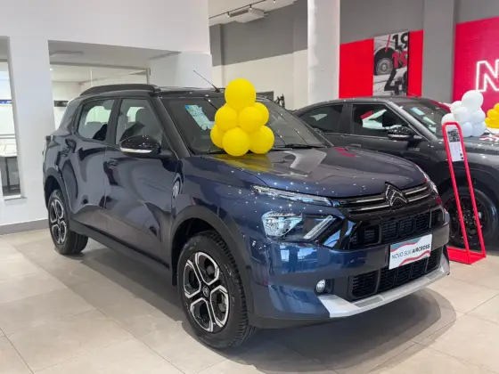 CITROËN C3 AIRCROSS 1.0 TURBO 200 FLEX SHINE 7L CVT CITROËN C3 AIRCROSS 1.0 TURBO 200 FLEX SHINE 7L CVT