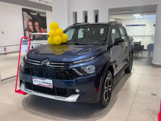CITROËN-C3 AIRCROSS-2025