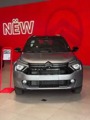 CITROËN-C3 AIRCROSS-1.0 TURBO 200 FLEX XTR 7L CVT CITROËN-C3 AIRCROSS-2025