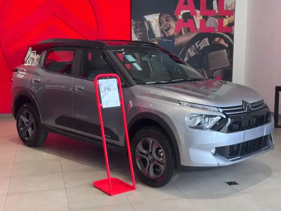 CITROËN-C3 AIRCROSS-1.0 TURBO 200 FLEX XTR 7L CVT CITROËN-C3 AIRCROSS-2025