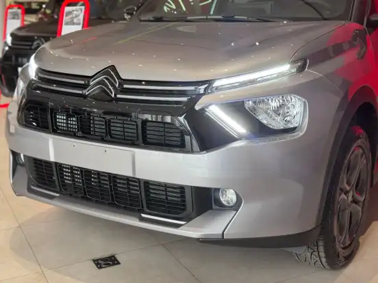 CITROËN-C3 AIRCROSS-1.0 TURBO 200 FLEX XTR 7L CVT CITROËN-C3 AIRCROSS-2025