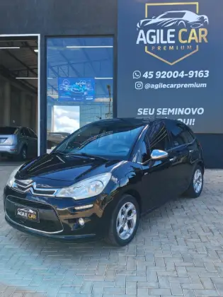 CITROËN C3 PICASSO 1.6 FLEX EXCLUSIVE BVA CITROËN C3 PICASSO 1.6 FLEX EXCLUSIVE BVA