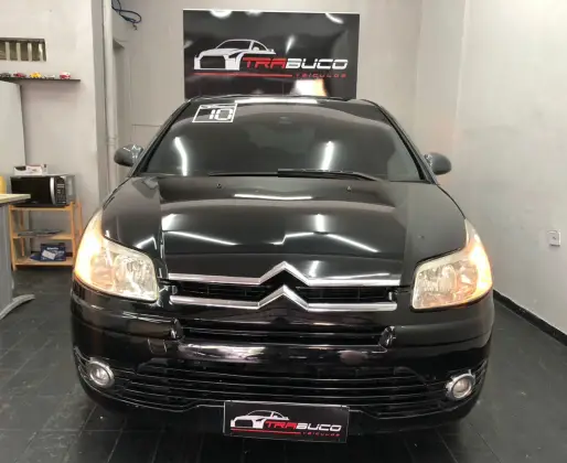 CITROËN C4 2.0 EXCLUSIVE 16V FLEX 4P AUTOMÁTICO