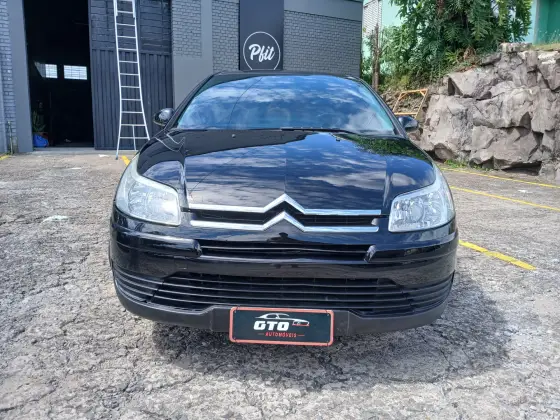 CITROËN C4 2.0 GLX PALLAS 16V FLEX 4P AUTOMÁTICO CITROËN C4 2.0 GLX PALLAS 16V FLEX 4P AUTOMÁTICO