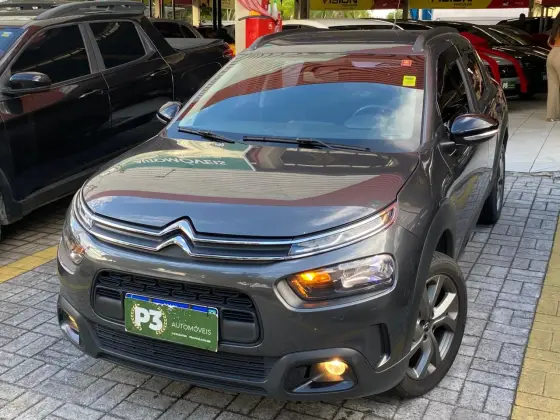 CITROËN C4 CACTUS 1.6 VTI 120 FLEX FEEL PACK EAT6