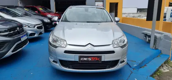 CITROËN C5 2.0 MPFI TOURER EXCLUSIVE 16V GASOLINA 4P AUTOMÁTICO