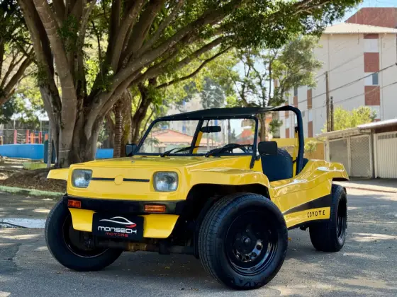 COYOTE BUGGY 1.6 8V GASOLINA MANUAL COYOTE BUGGY 1.6 8V GASOLINA MANUAL