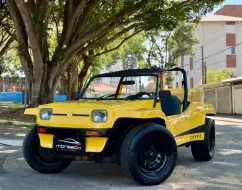 COYOTE BUGGY 1.6 8V GASOLINA MANUAL COYOTE BUGGY 1.6 8V GASOLINA MANUAL