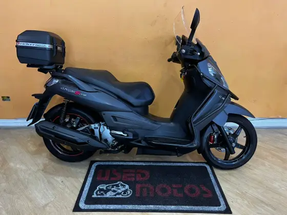 DAFRA CITYCOM S 300i 