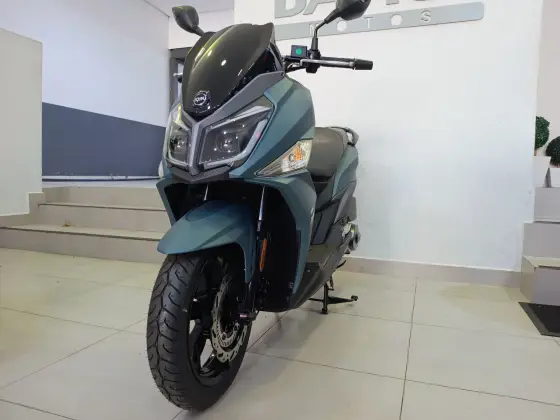 DAFRA CRUISYM 150 