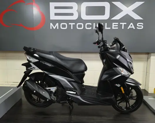 DAFRA CRUISYM 150 DAFRA CRUISYM 150